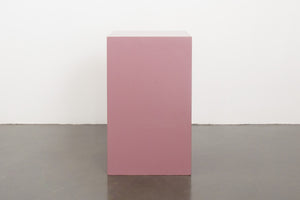 Mauve Pedestal