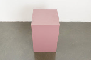 Mauve Pedestal