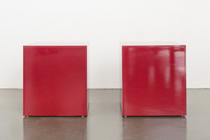 Cube Side Tables
