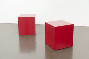 Cube Side Tables