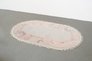 2.5x4.5 Nepali Rug | AGNI