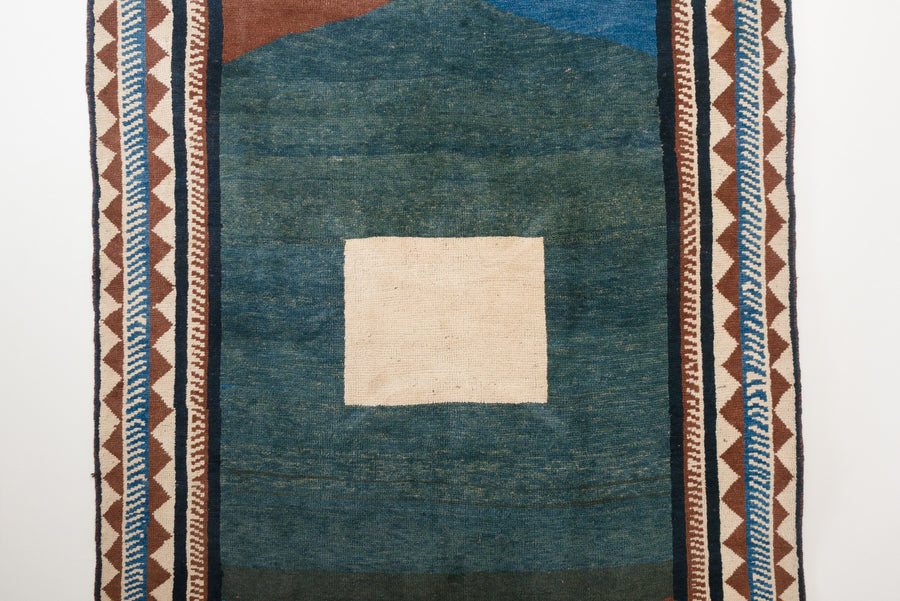 6x7 Persian Gabbeh Rug | HASTI