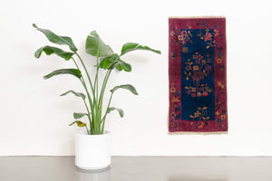 2x4 Chinese Art Deco Rug