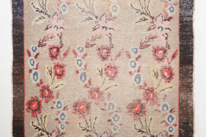 2.5x7 Turkish Rug | FERHAT