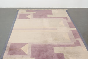 5.5x9 Nepali Rug | ANJAN