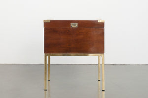 Lane Trunk Side Table