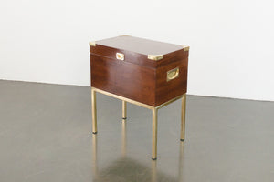 Lane Trunk Side Table