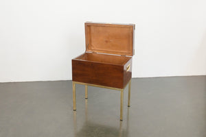 Lane Trunk Side Table