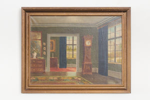 Living Room Painting