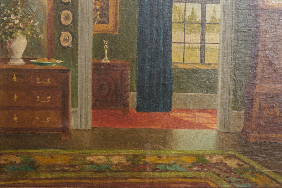 Living Room Painting