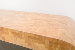 Waterfall Console Table