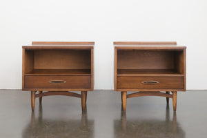 Broyhill Sculptra Nightstands