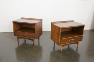 Broyhill Sculptra Nightstands
