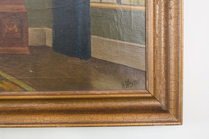 Living Room Painting