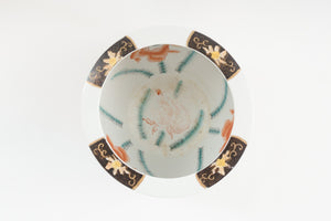 Hand Painted Koi Planter