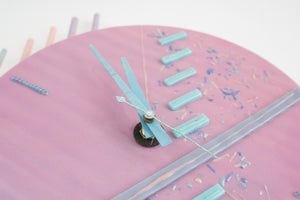 Postmodern Wall Clock