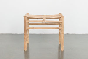 Bamboo Stool