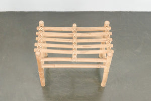 Bamboo Stool