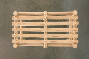 Bamboo Stool