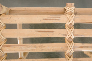 Bamboo Stool