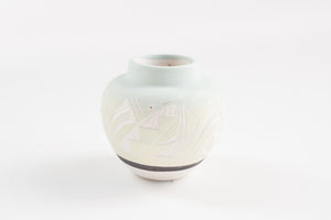 Navajo Etched Pottery