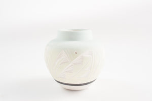 Navajo Etched Pottery