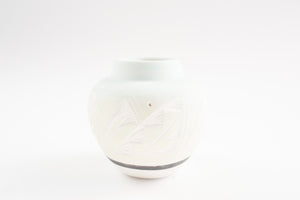 Navajo Etched Pottery