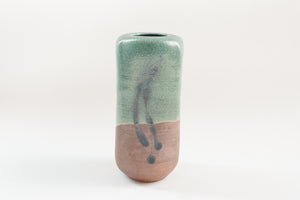 Glazed Pottery Vase