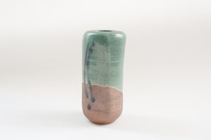Glazed Pottery Vase