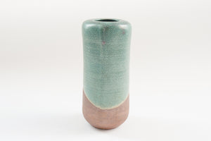 Glazed Pottery Vase