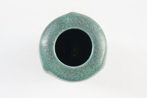 Glazed Pottery Vase