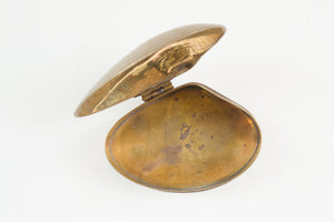 Brass Shell Box