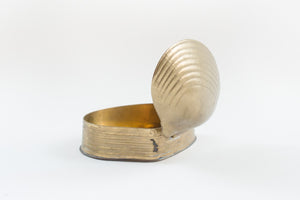 Brass Shell Box