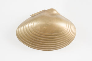 Brass Shell Box