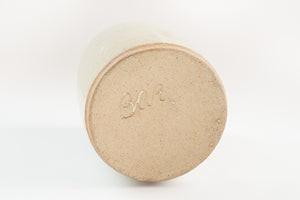 Hand Thrown Ceramic Jar