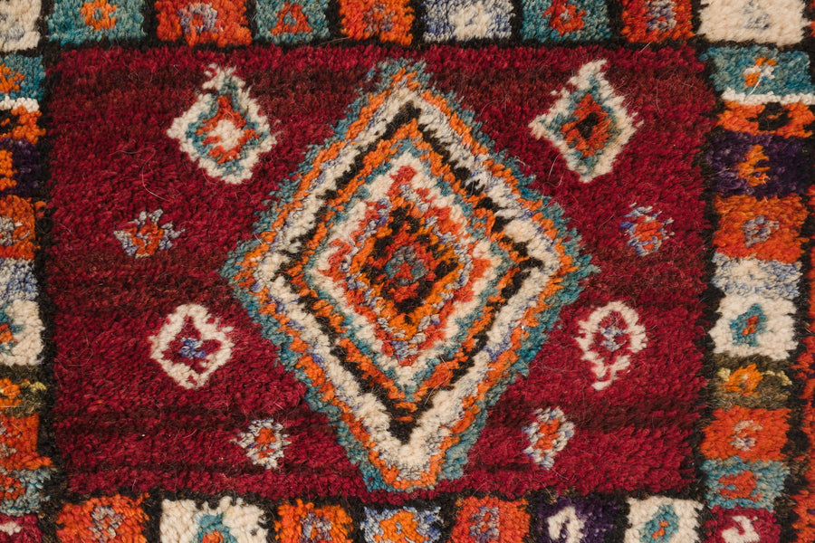 1x1.5 Persian Rug | AZARAN