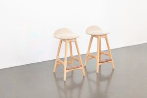 Erik Buch Bar Stools