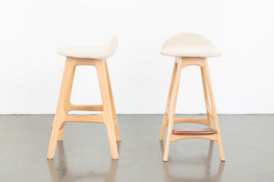 Erik Buch Bar Stools