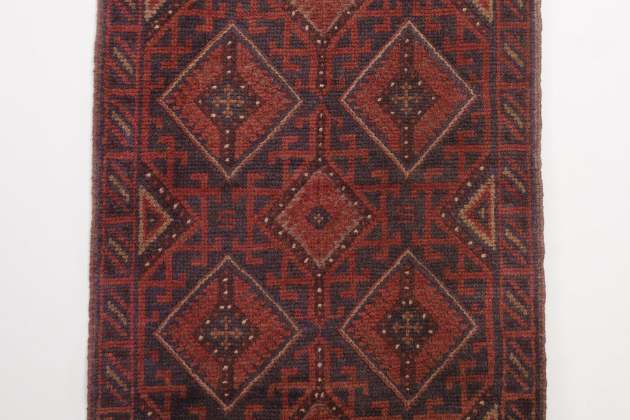 2x9 Tajik Runner | ZARGAR
