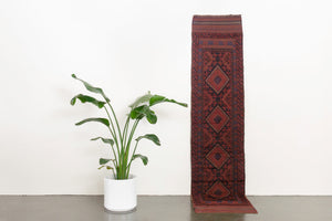 2x8.5 Tajik Runner | ZWAK