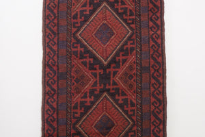 2x8.5 Tajik Runner | ZWAK
