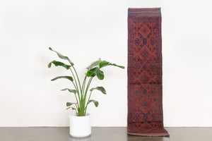 2x8 Tajik Runner | ZARLESH