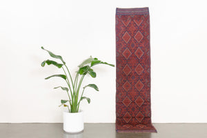 2x8 Tajik Runner | ZWANDUN