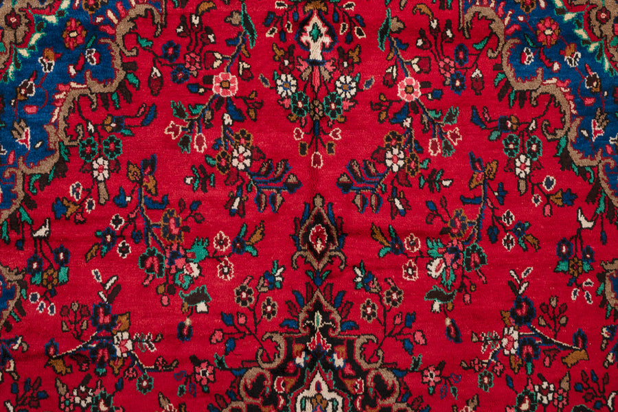 8.5x11.5 Persian Rug | AMJAD