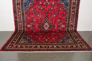 8.5x11.5 Persian Rug | AMJAD