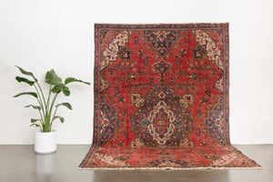7x11 Persian Rug | AZIM