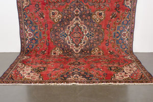 7x11 Persian Rug | AZIM