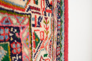 7x10 Persian Sarouk Rug | ABBAS