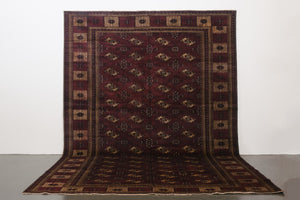 8x11.5 Persian Rug | ALVAND