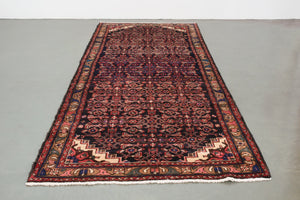 4x9.5 Persian Rug | ARZIN
